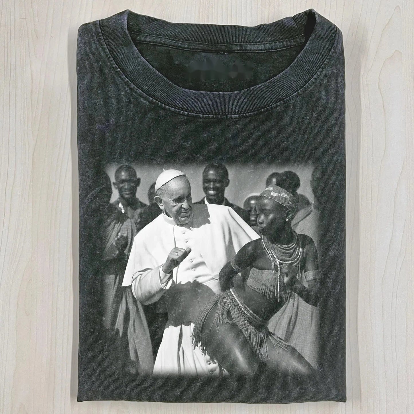 POPE T-SHIRT V5.1