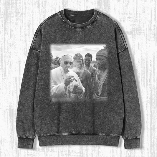 POPE T-SHIRT V5.2