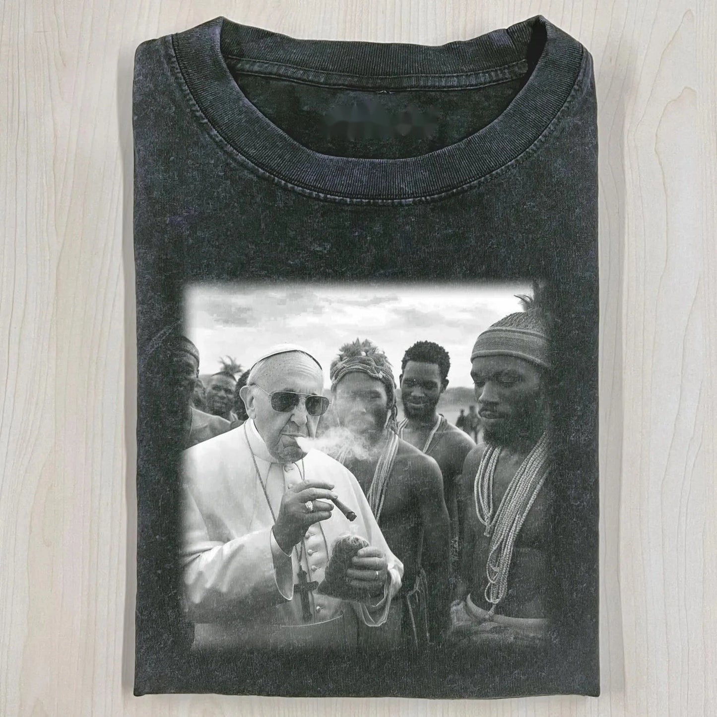 POPE T-SHIRT V5.2