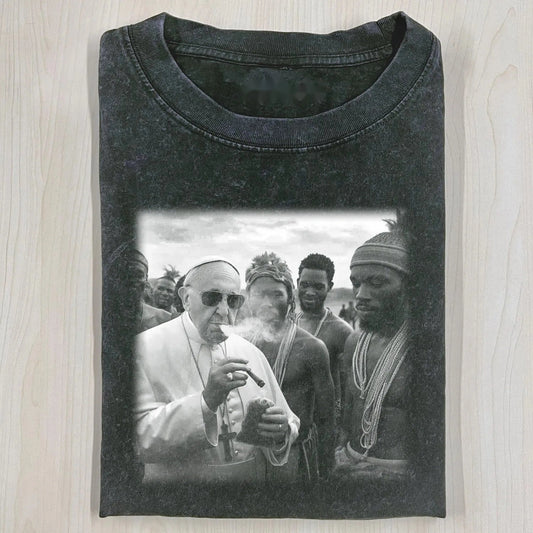 POPE T-SHIRT V5.2