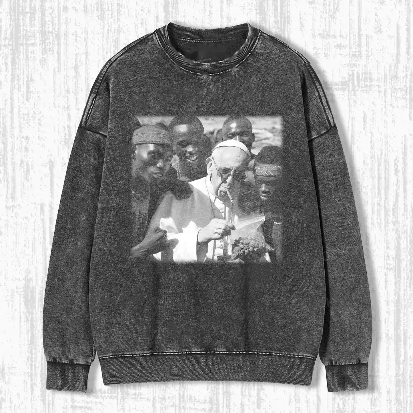 POPE T-SHIRT V5.3