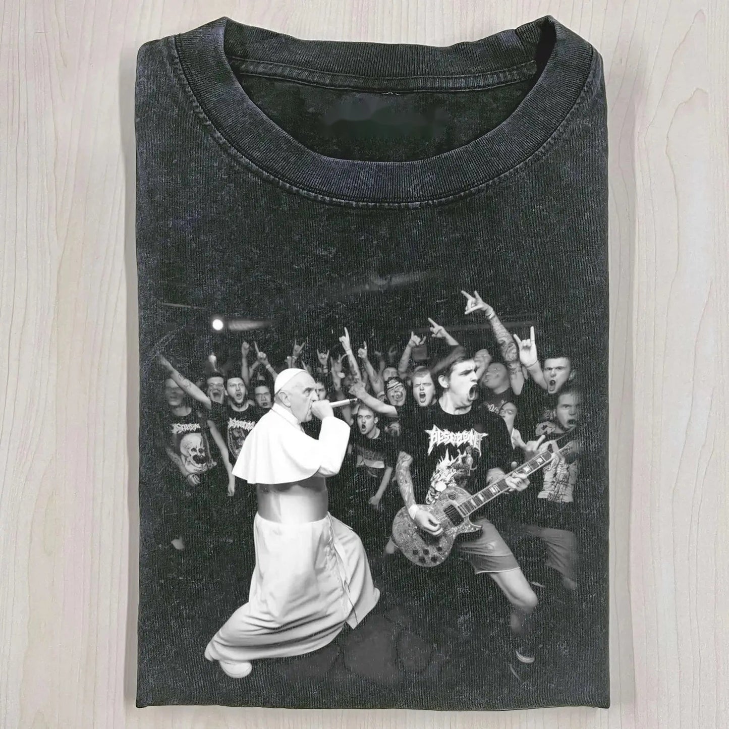 POPE A1 T-SHIRT