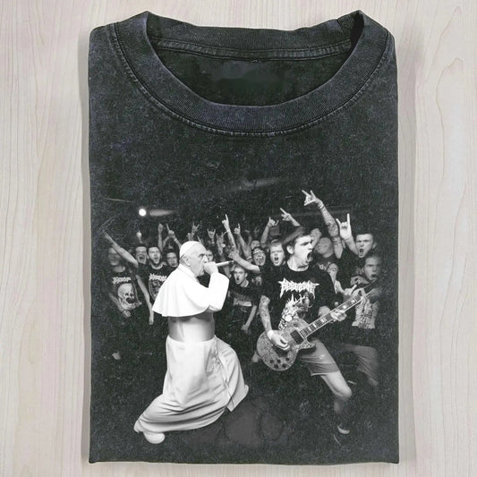 POPE A1 T-SHIRT