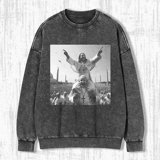 POPE A5 T-SHIRT