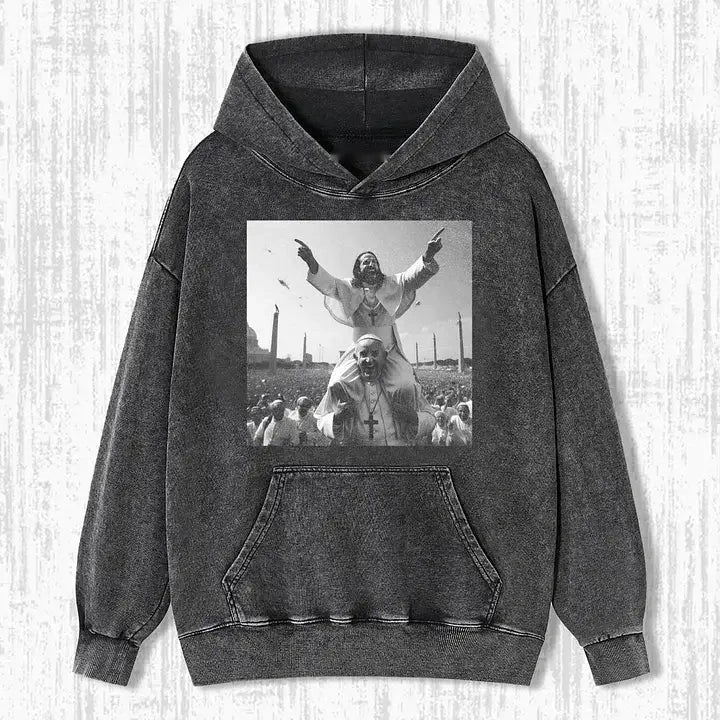 POPE A5 T-SHIRT