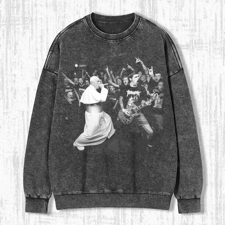 POPE A1 T-SHIRT