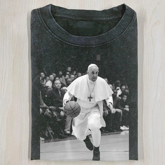 POPE A3 T-SHIRT