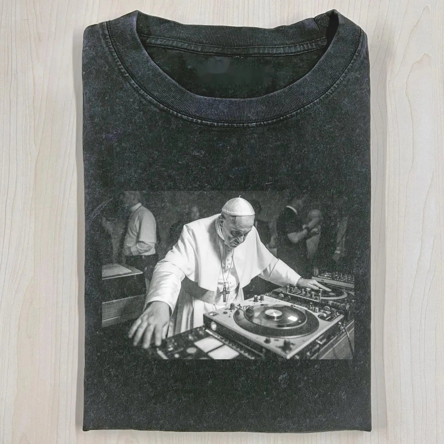 POPE A4 T-SHIRT