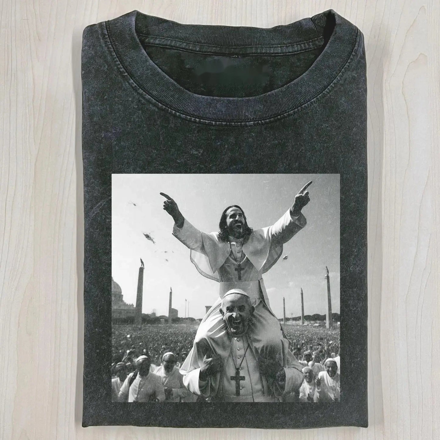 POPE A5 T-SHIRT