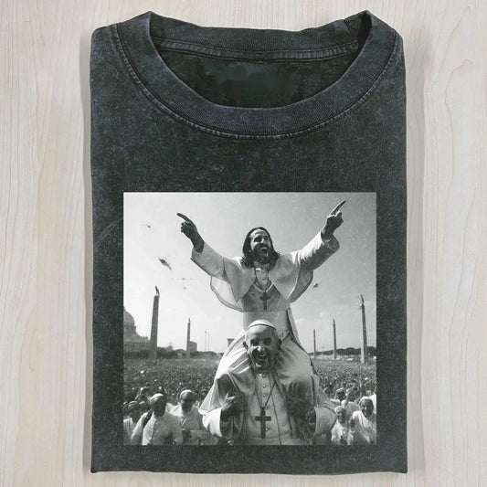 POPE A5 T-SHIRT