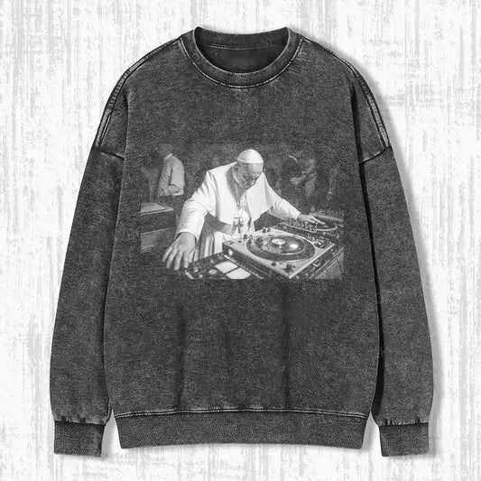 POPE A4 T-SHIRT