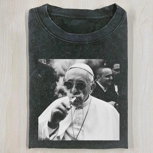 POPE A6 T-SHIRT