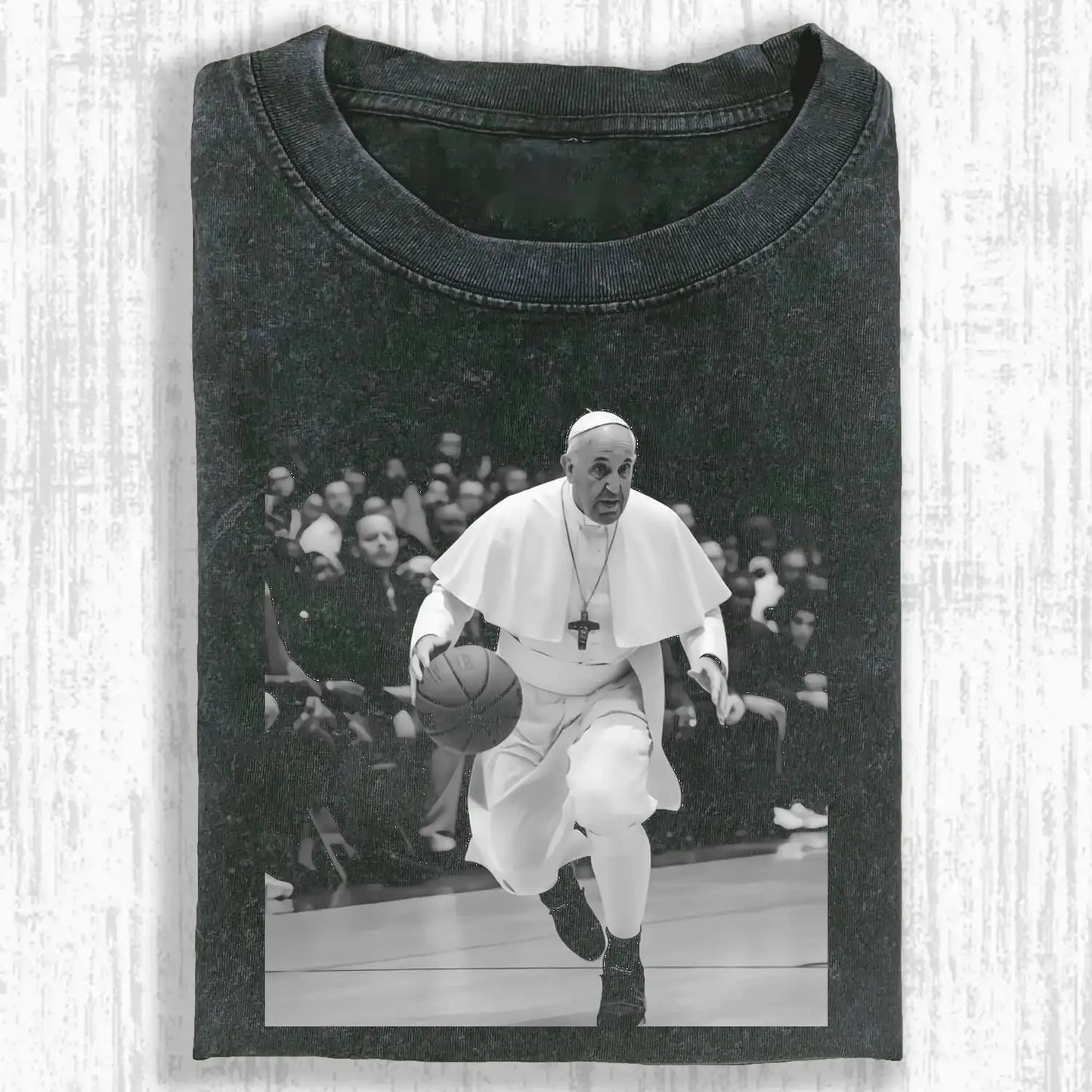 POPE TEE