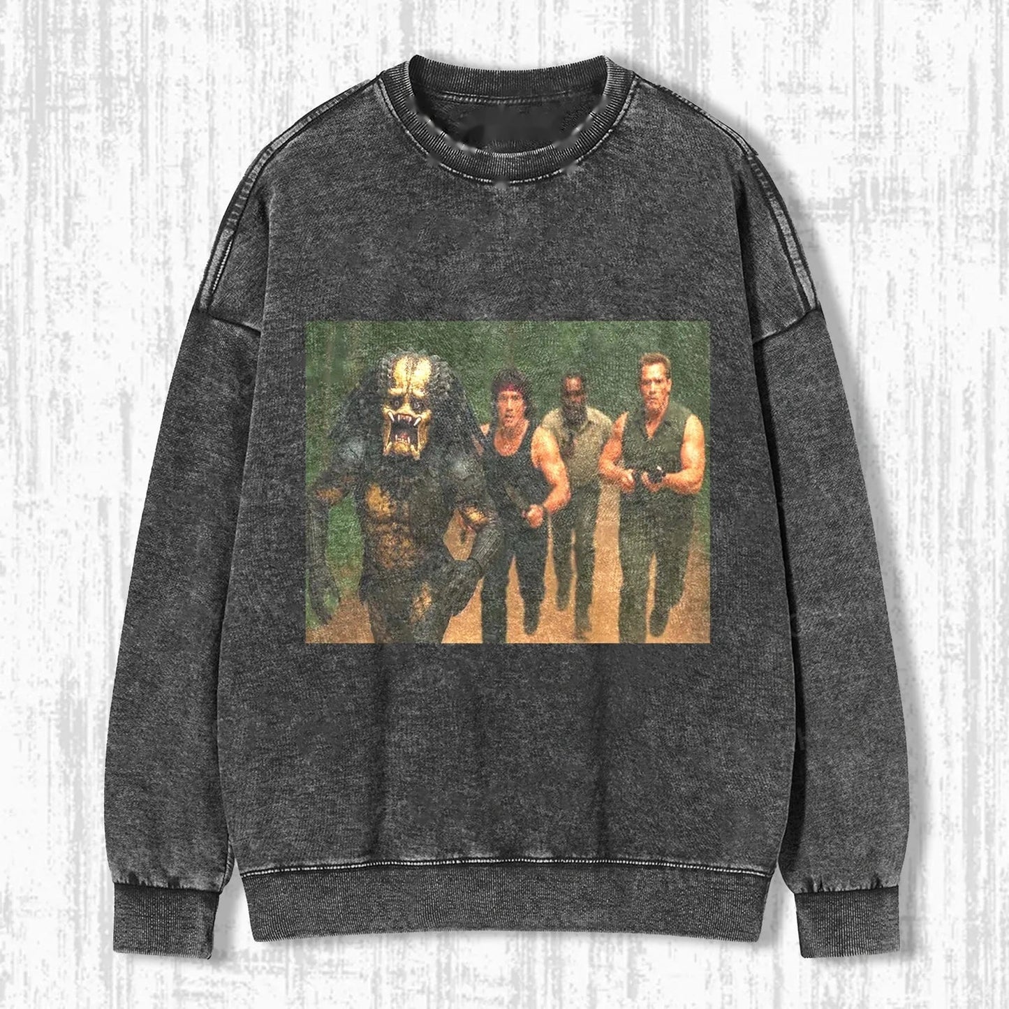 PREDAOR T-SHIRT V1.1