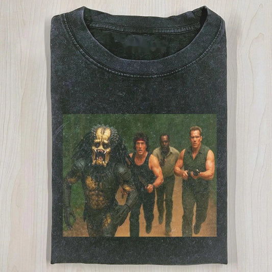 PREDAOR T-SHIRT V1.1