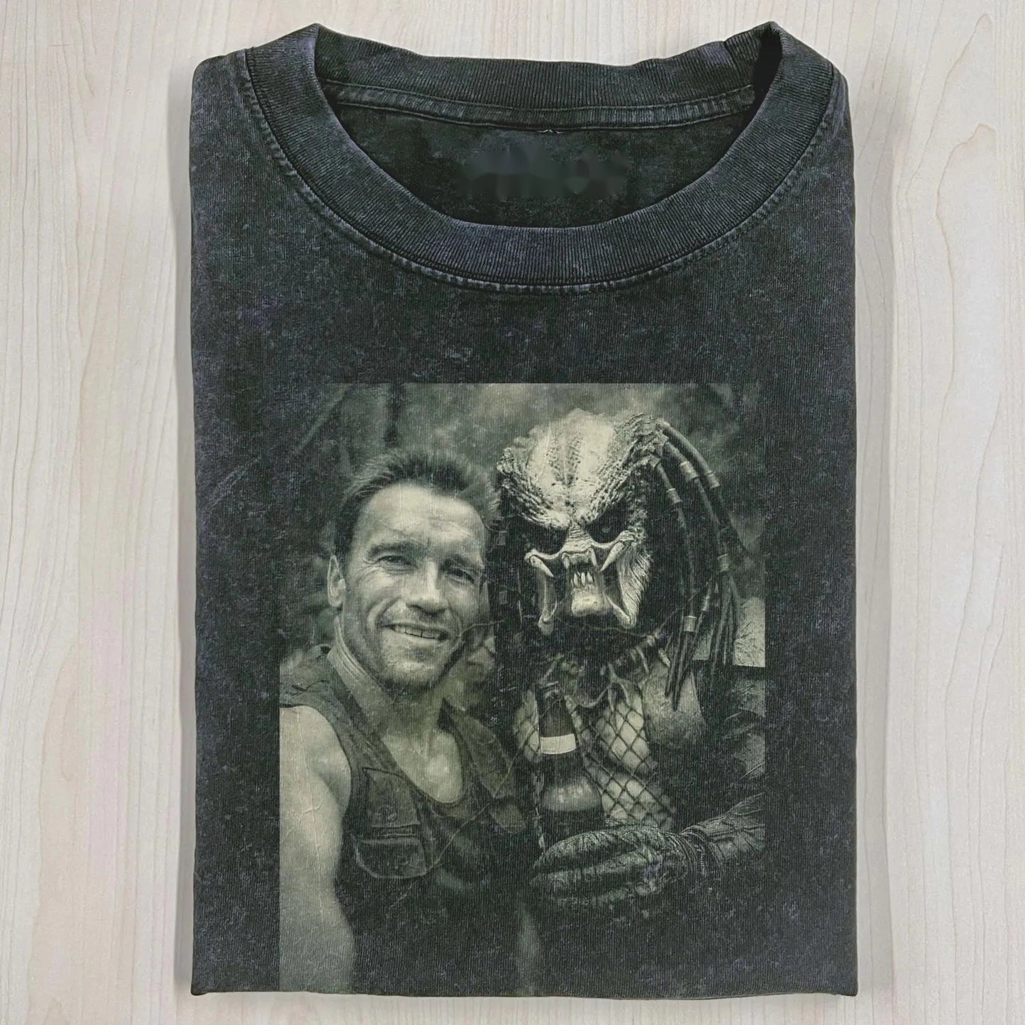 PREDATOR T-SHIRT V1.2）