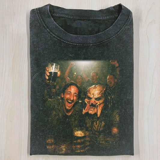 PREDATOR T-SHIRT V1.7