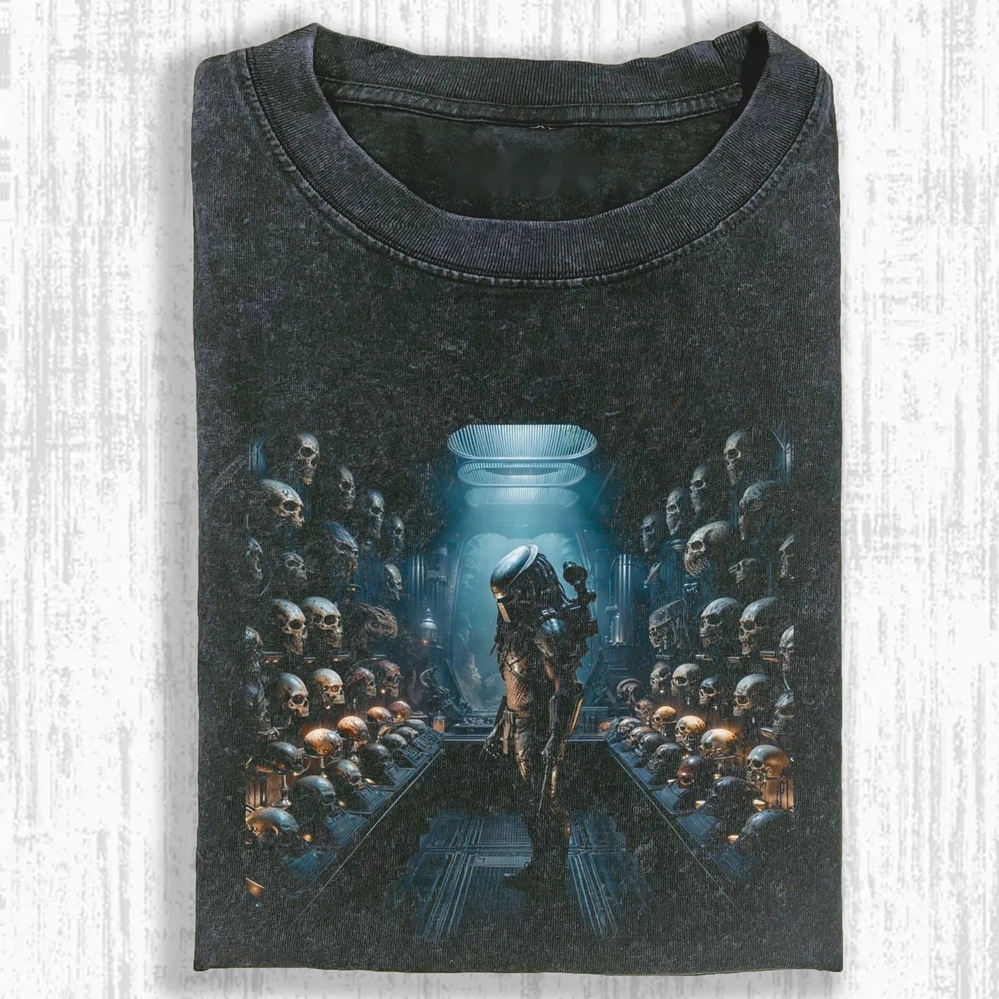 PREDATOR TROPHY ROOM T-SHIRT 1.0