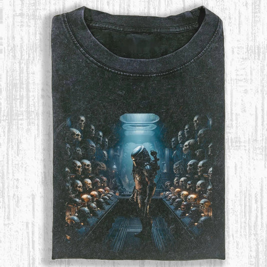 PREDATOR TROPHY ROOM T-SHIRT 1.0
