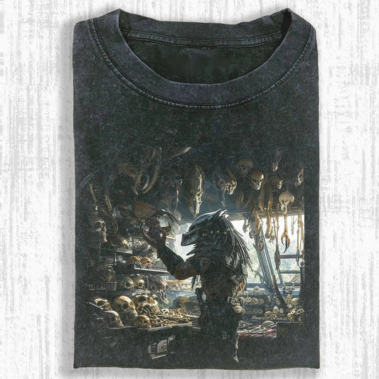 PREDATOR TROPHY ROOM T-SHIRT