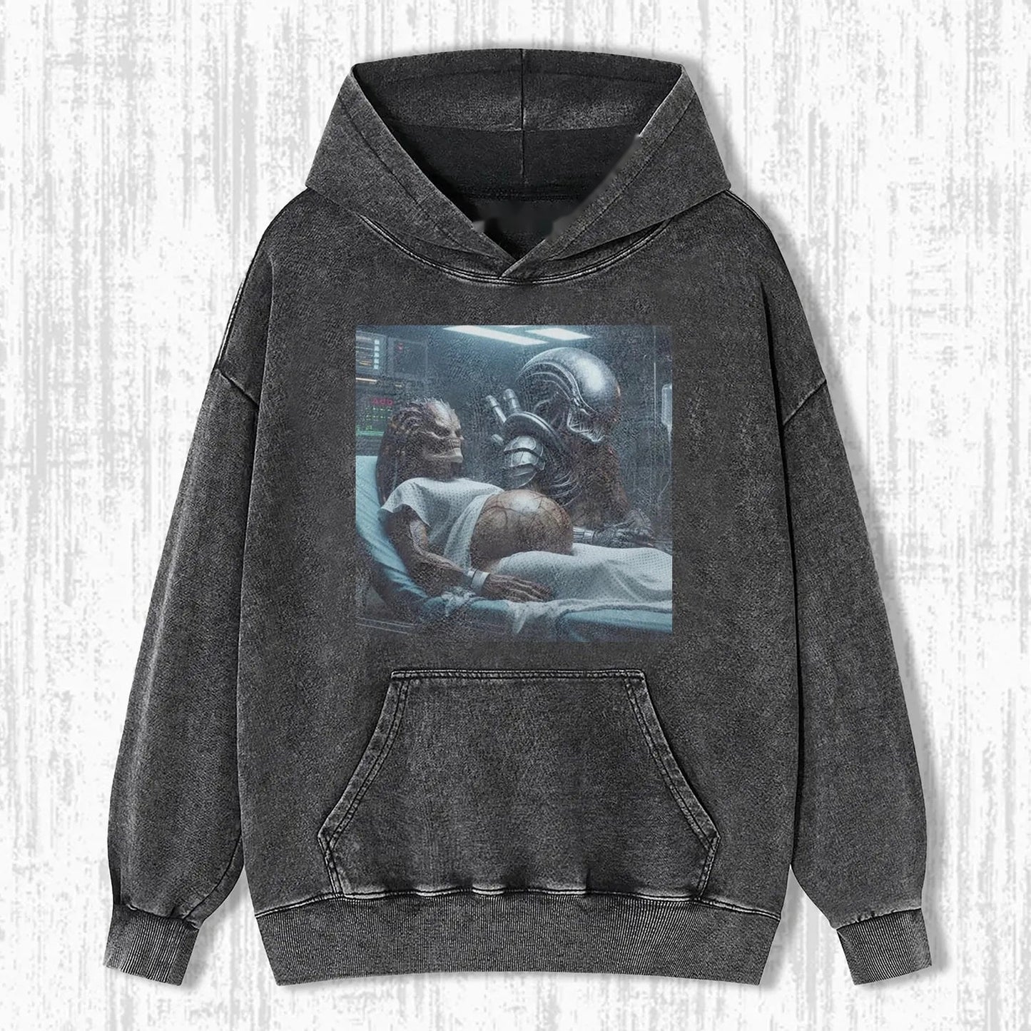 PREDATOR VS ALIENS T-SHIRT 1.0