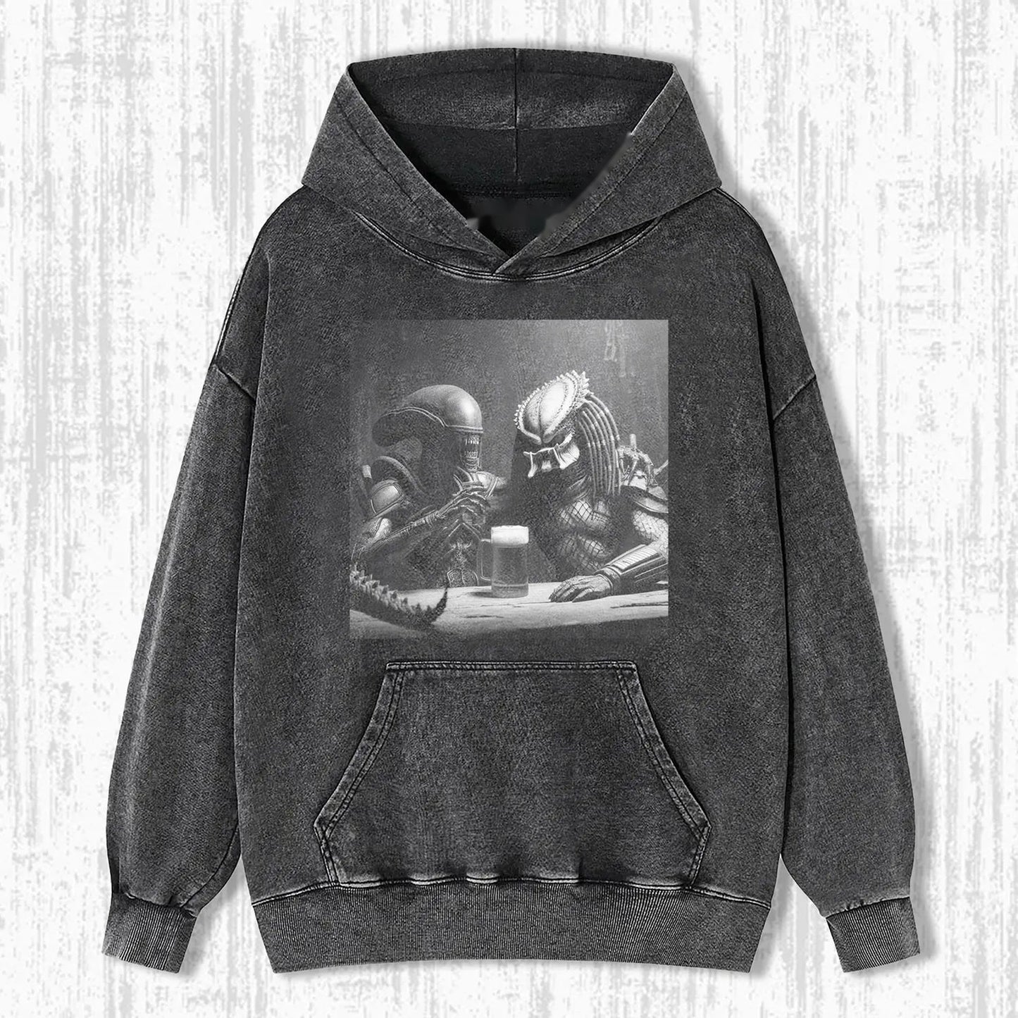 PREDATOR VS ALIENS T-SHIRT
