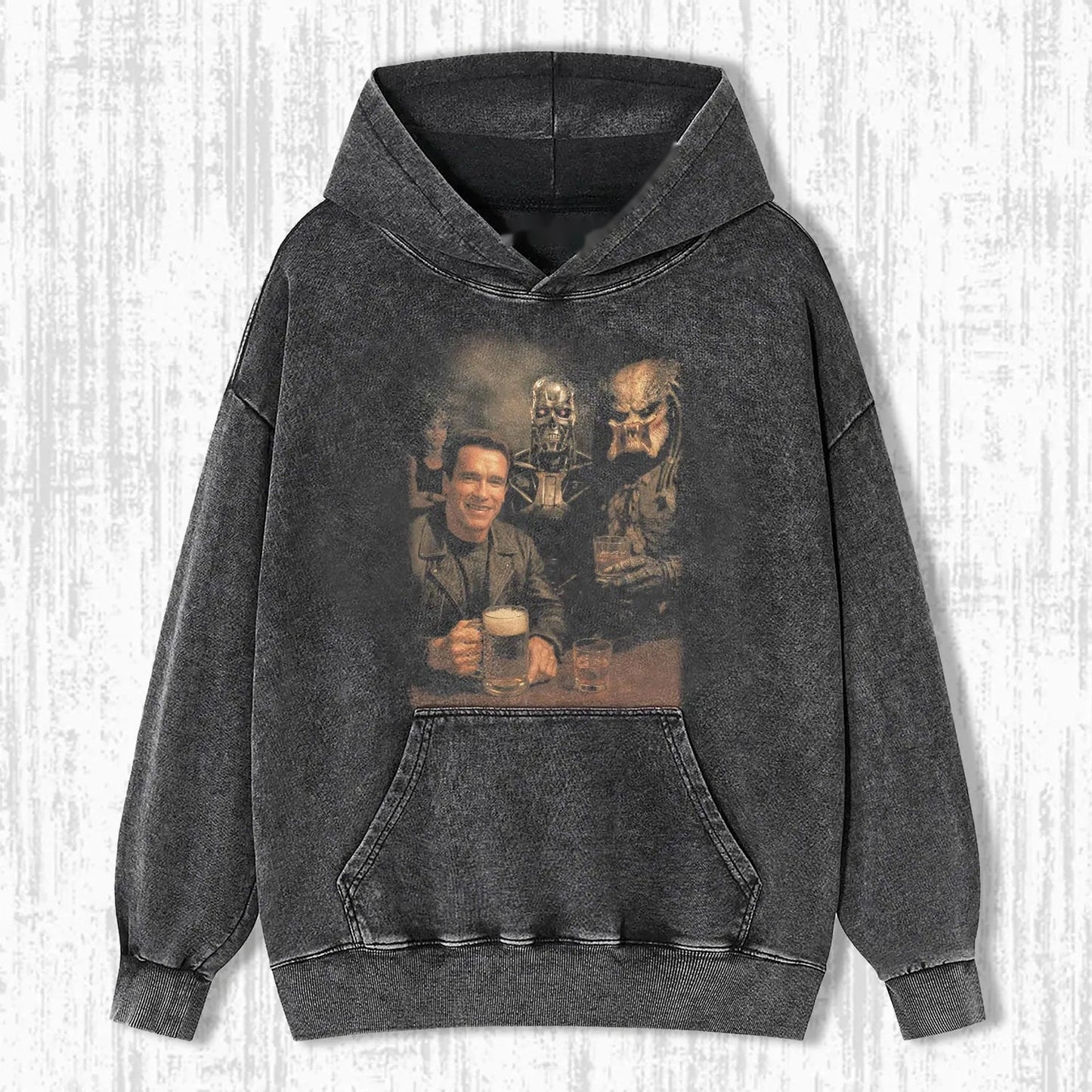 PREDATOR & THE T. T-SHIRT V1.1