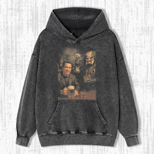 PREDATOR & THE T. T-SHIRT V1.1