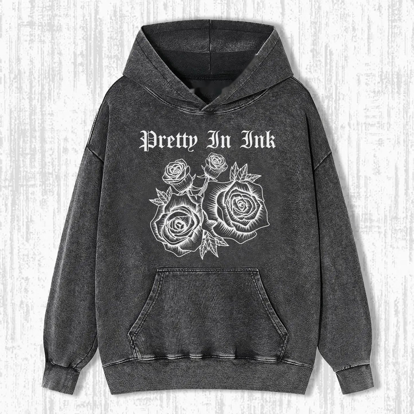 PRETTY IN INK T-SHIRT