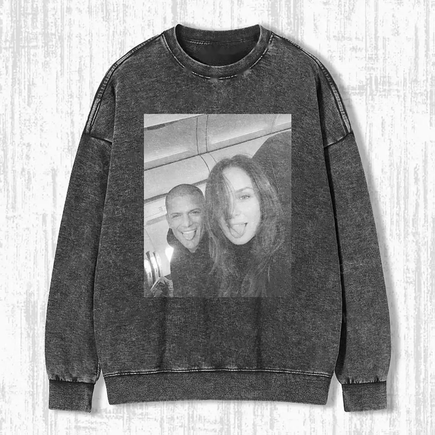 PEPPER SWEATSHIRT