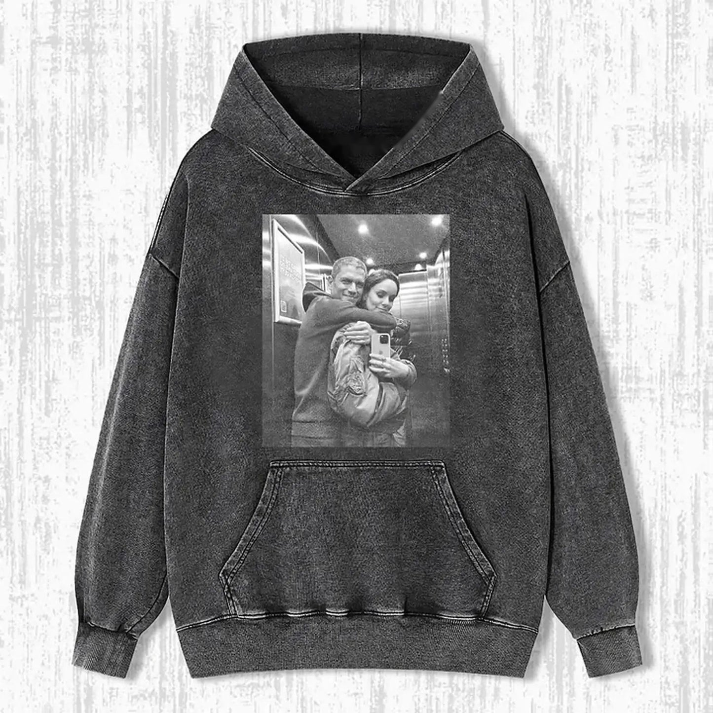 PEPPER HOODIE