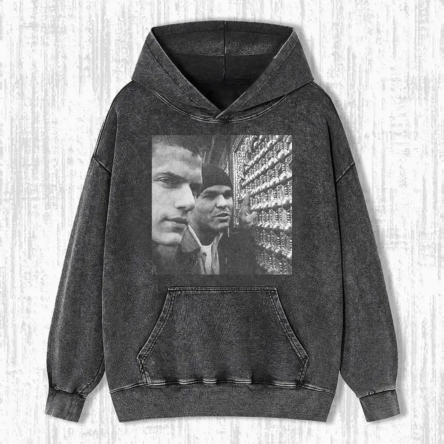 PEPPER HOODIE
