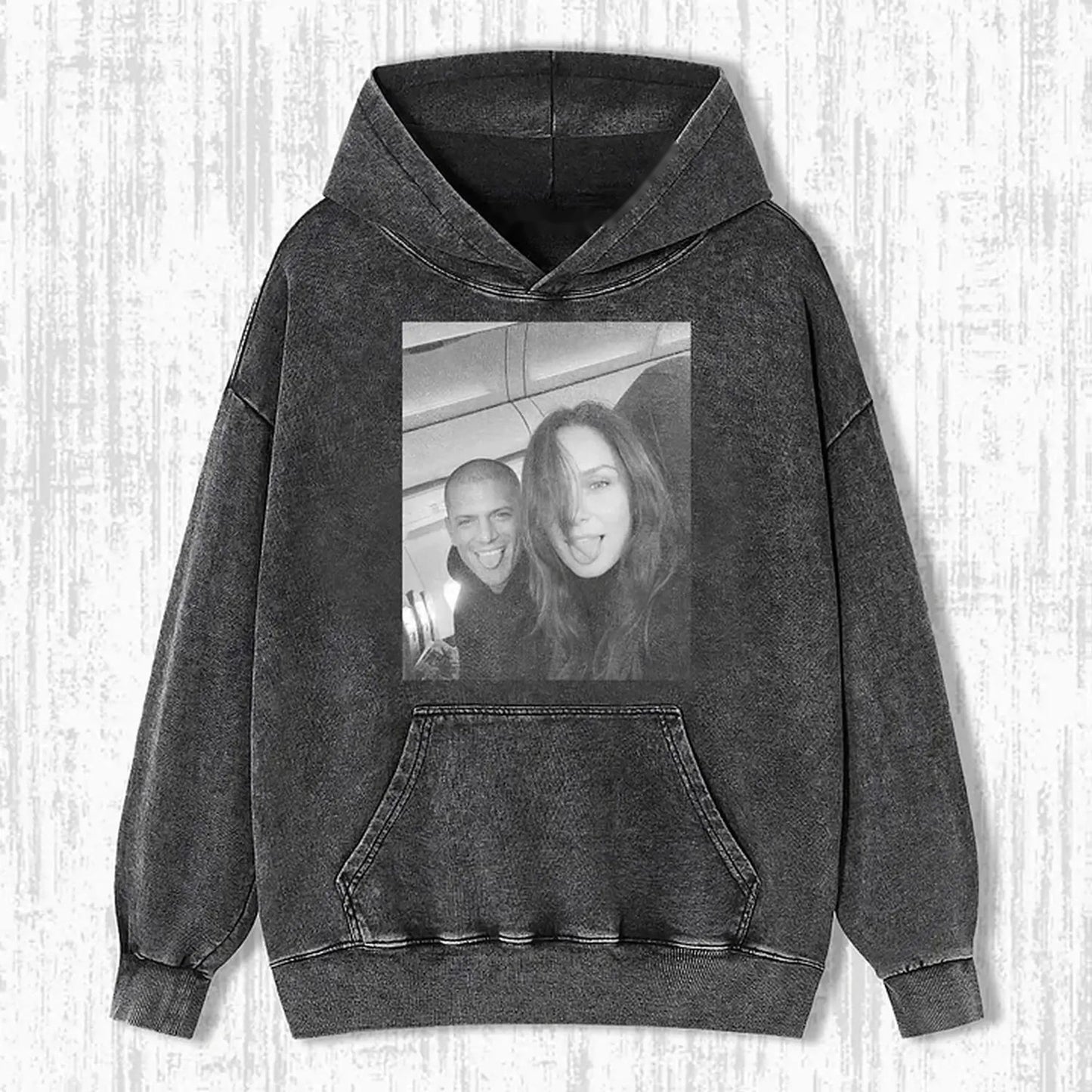 PEPPER HOODIE