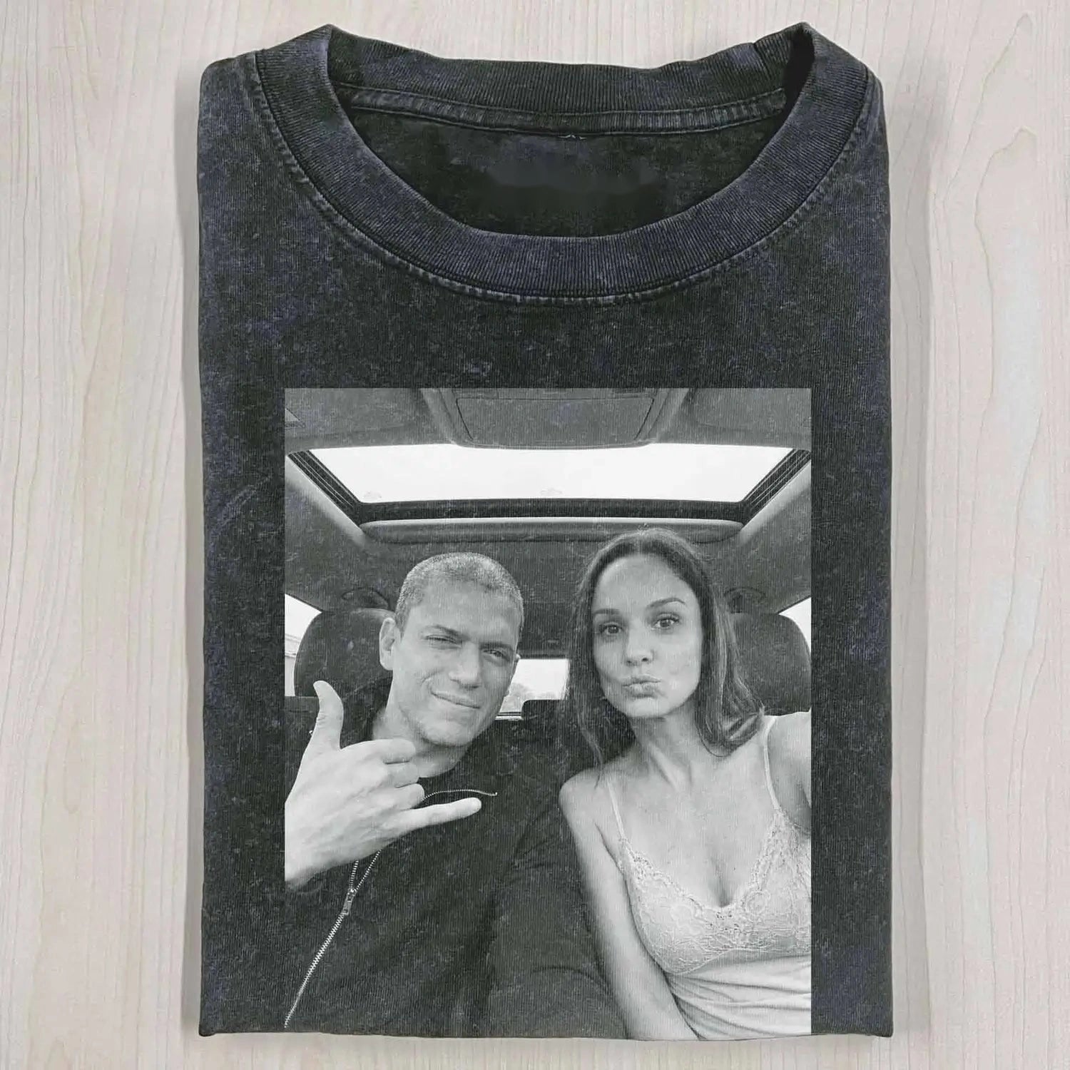 PEPPER TEE