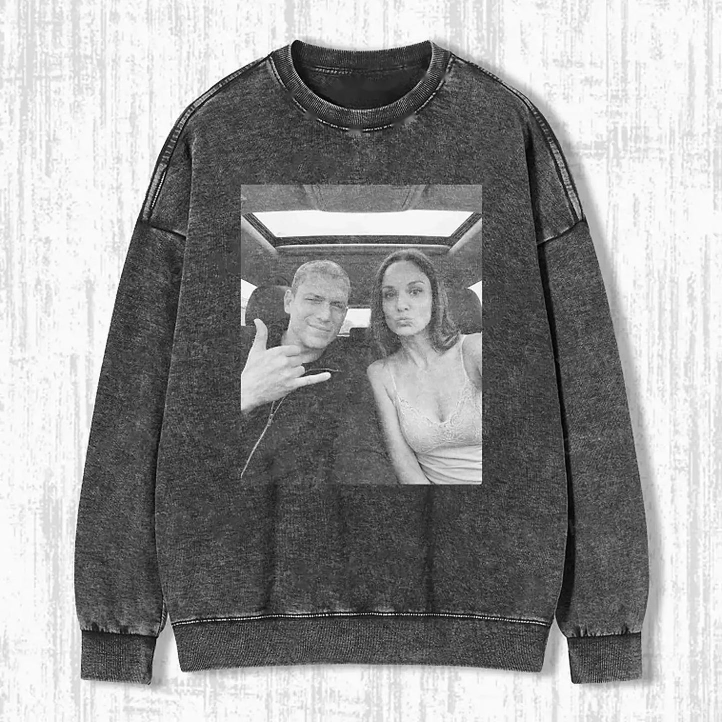 PEPPER SWEATSHIRT