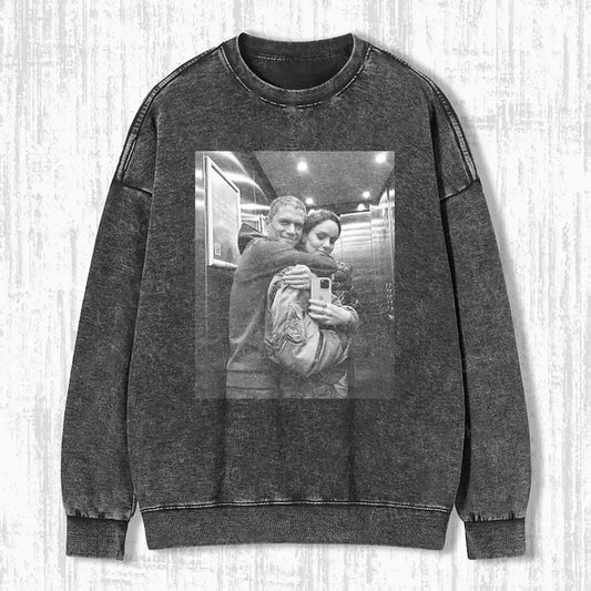 PEPPER SWEATSHIRT