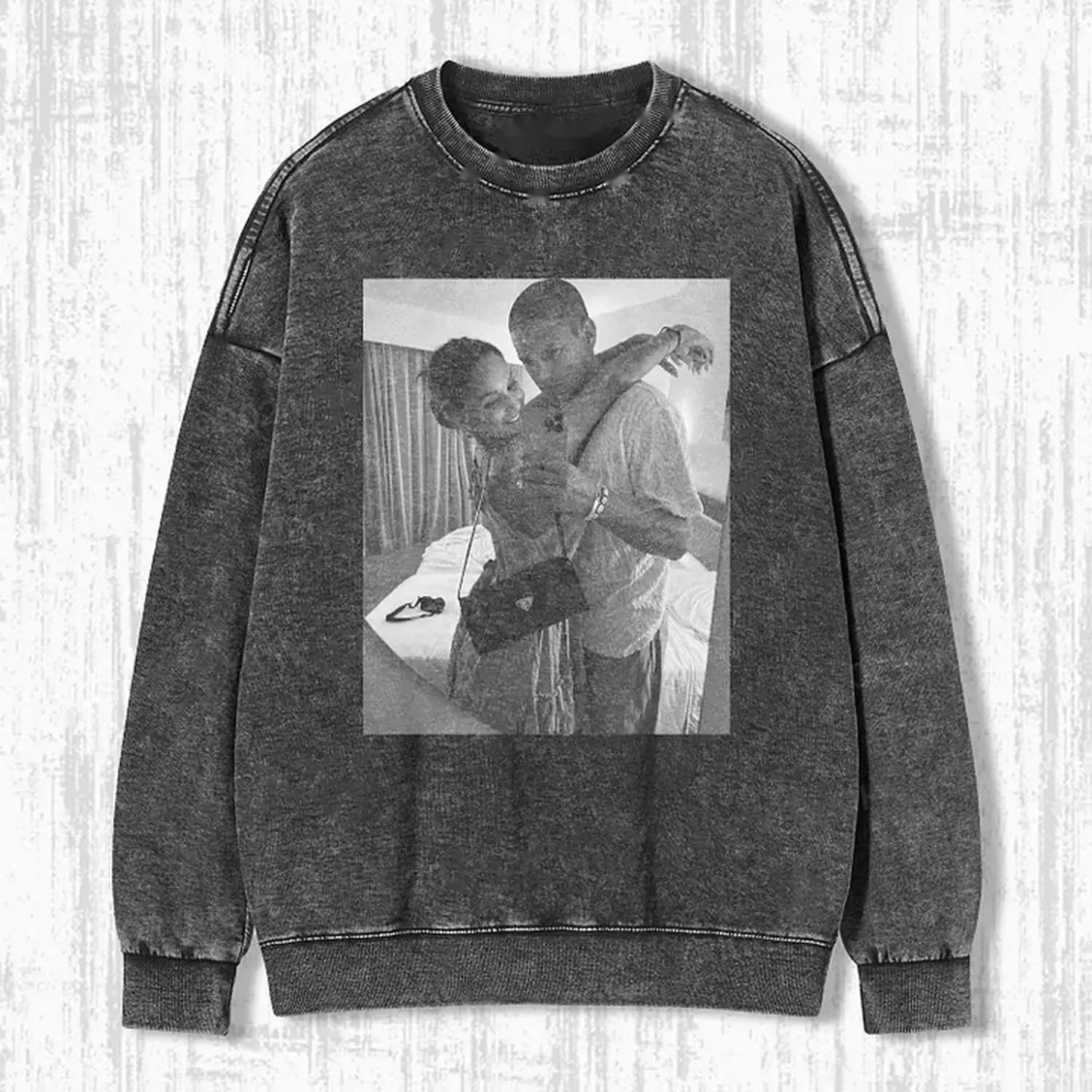 PEPPER SWEATSHIRT