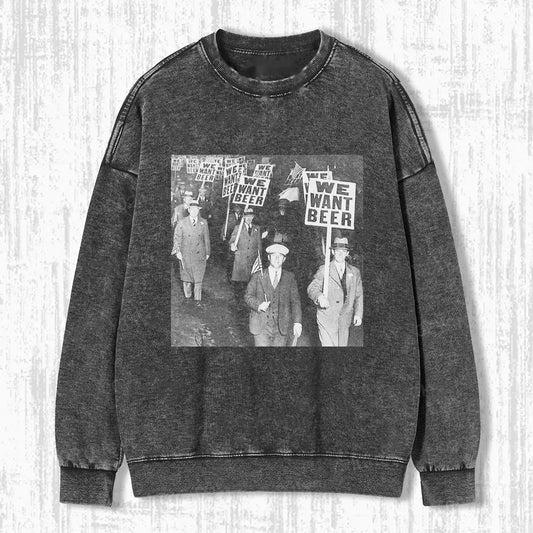 PROHIBITION PROTEST T-SHIRT