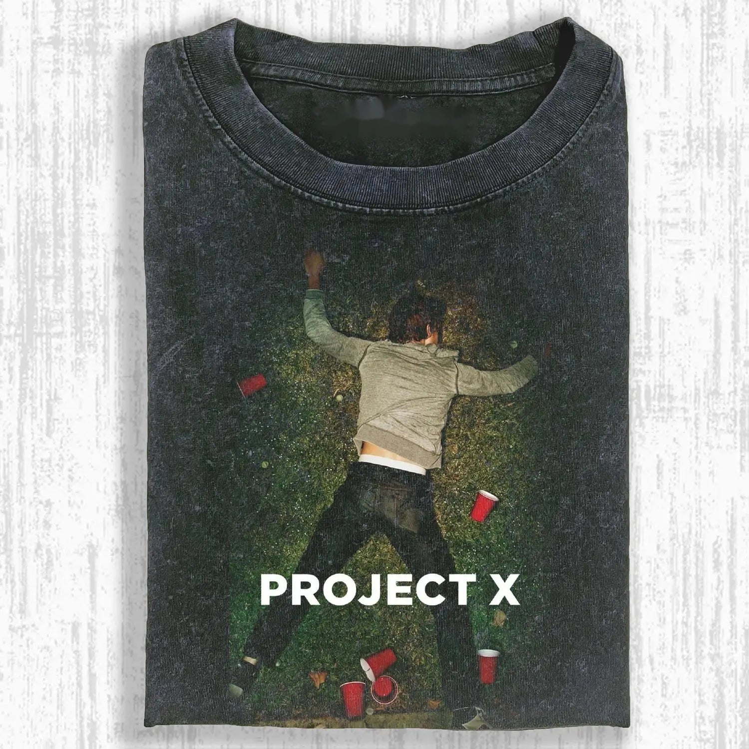 PEPPER TEE