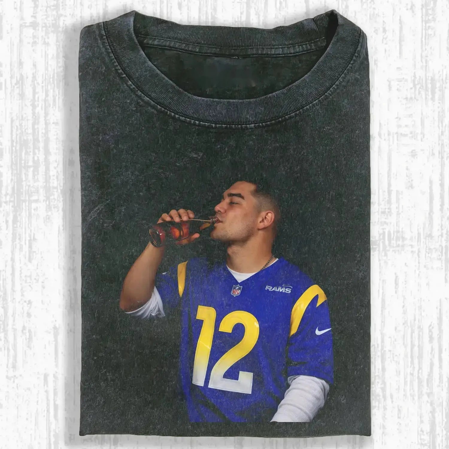 PEPPER TEE
