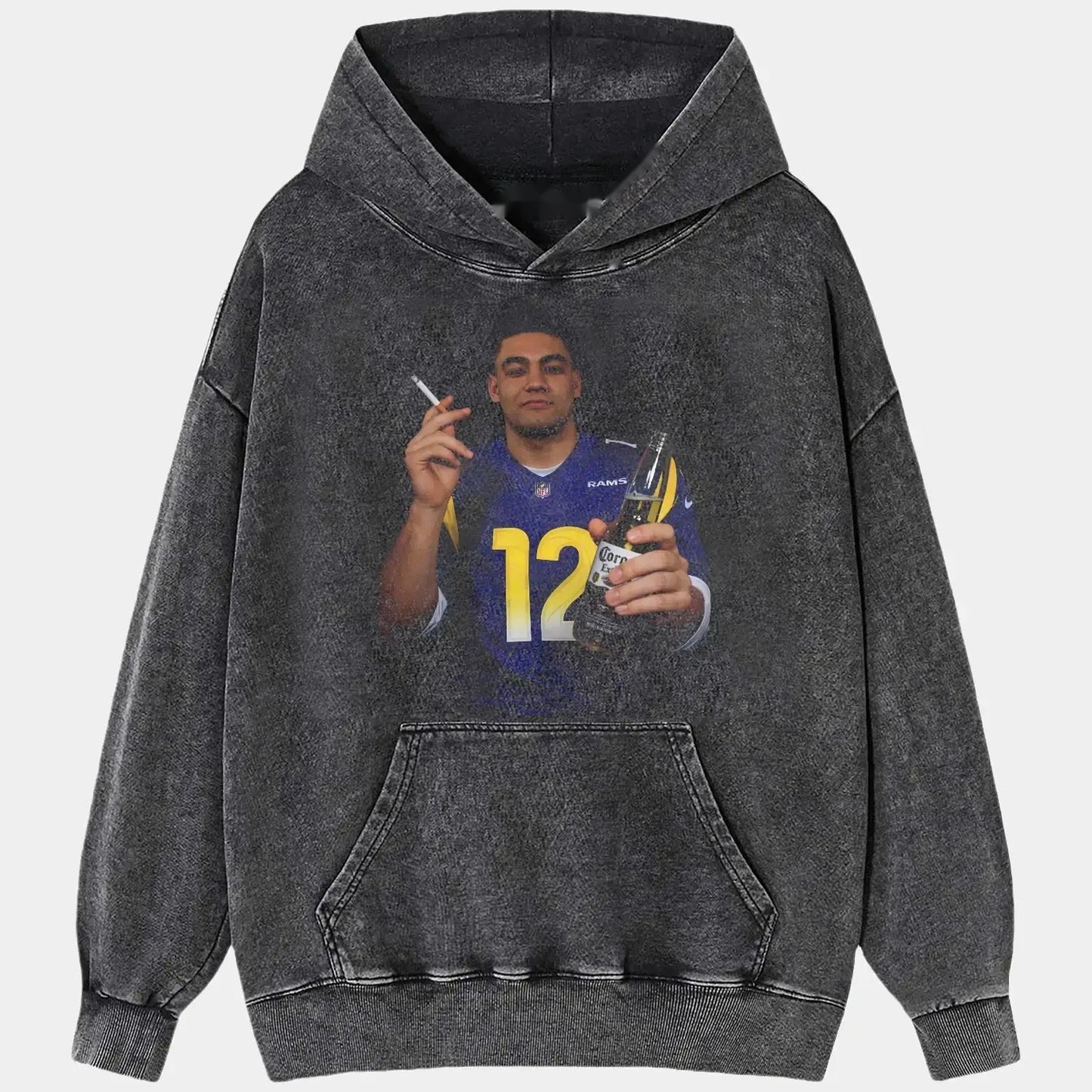 PEPPER HOODIE