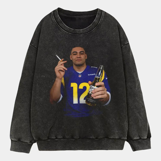 PEPPER SWEATSHIRT