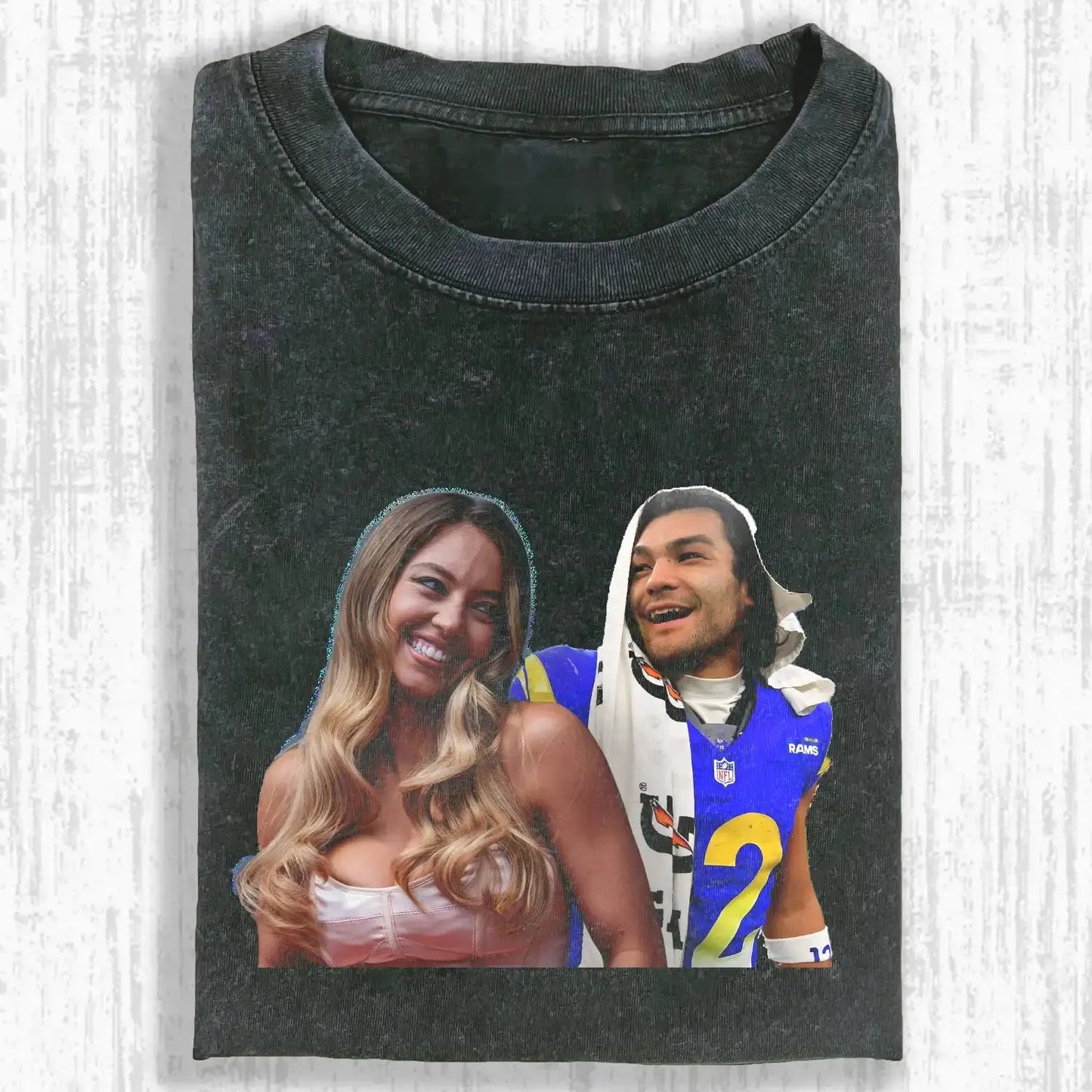 PEPPER TEE