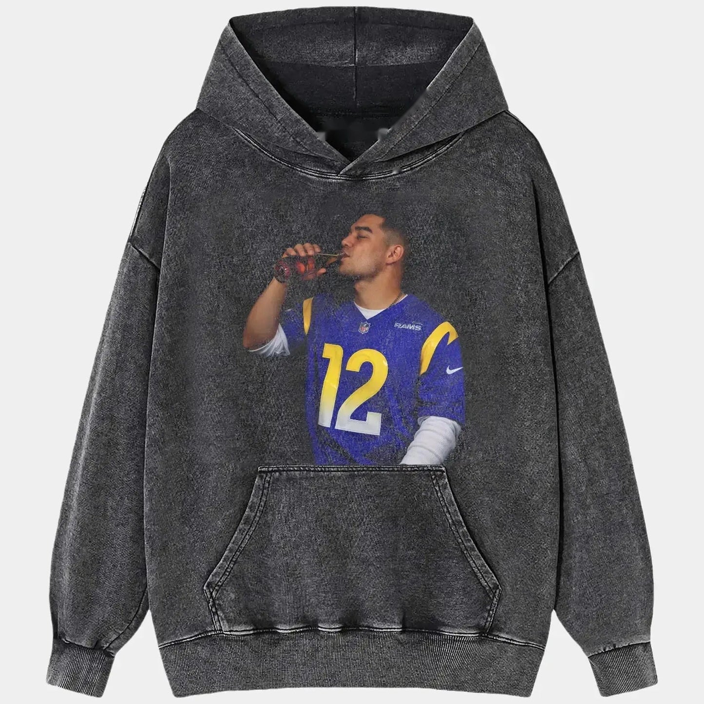 PEPPER HOODIE