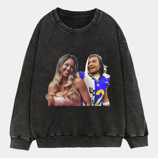 PEPPER SWEATSHIRT