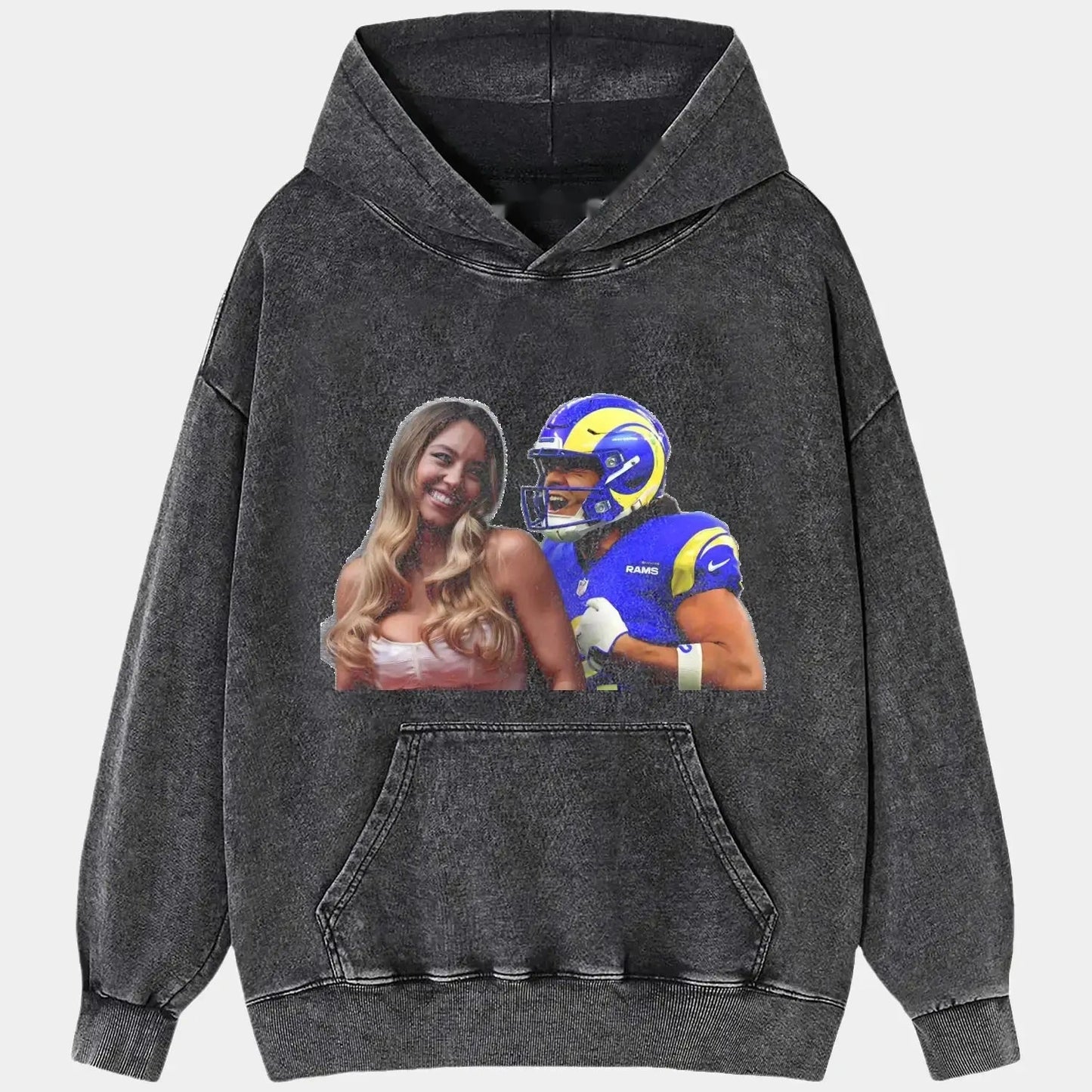 PEPPER HOODIE