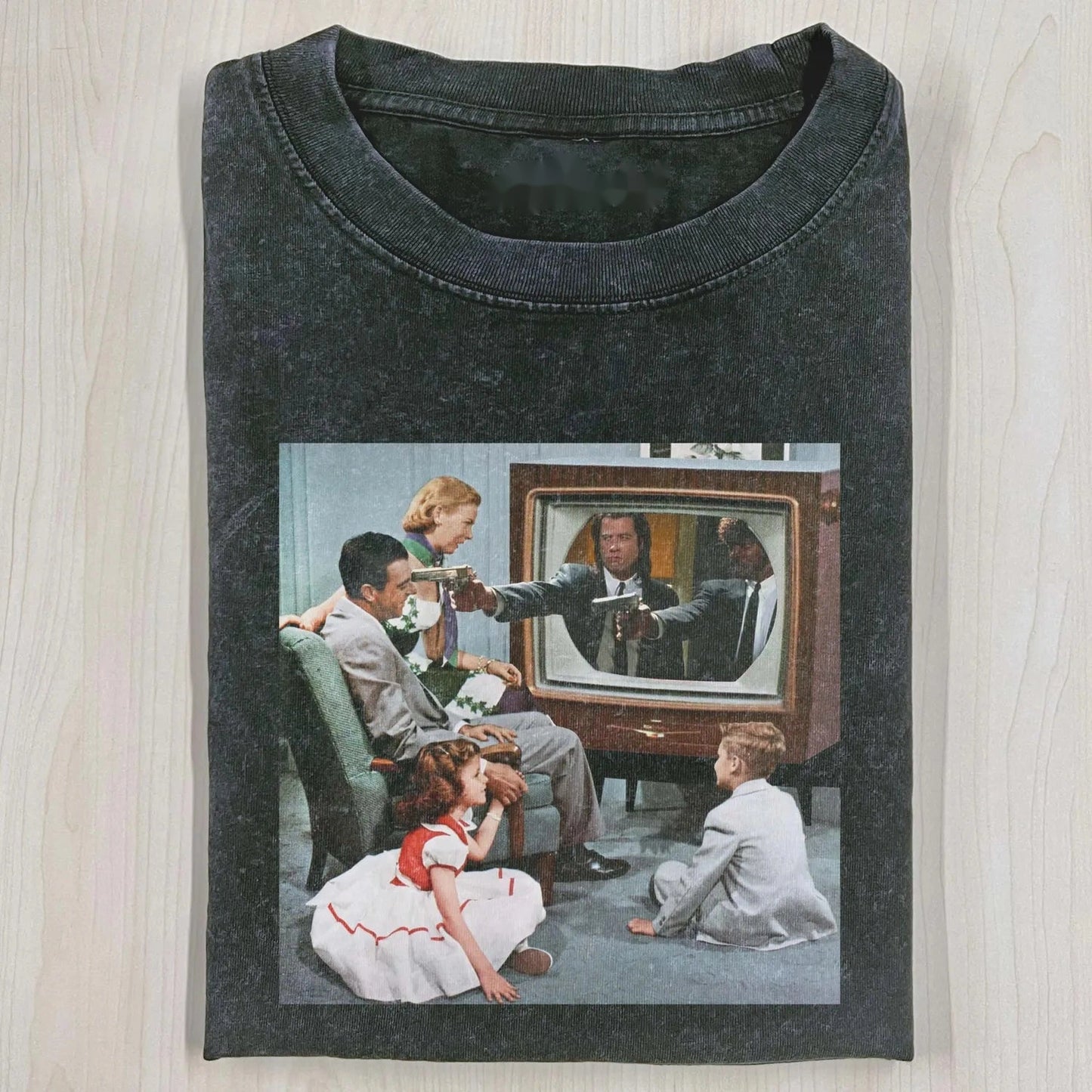 PF T-SHIRT