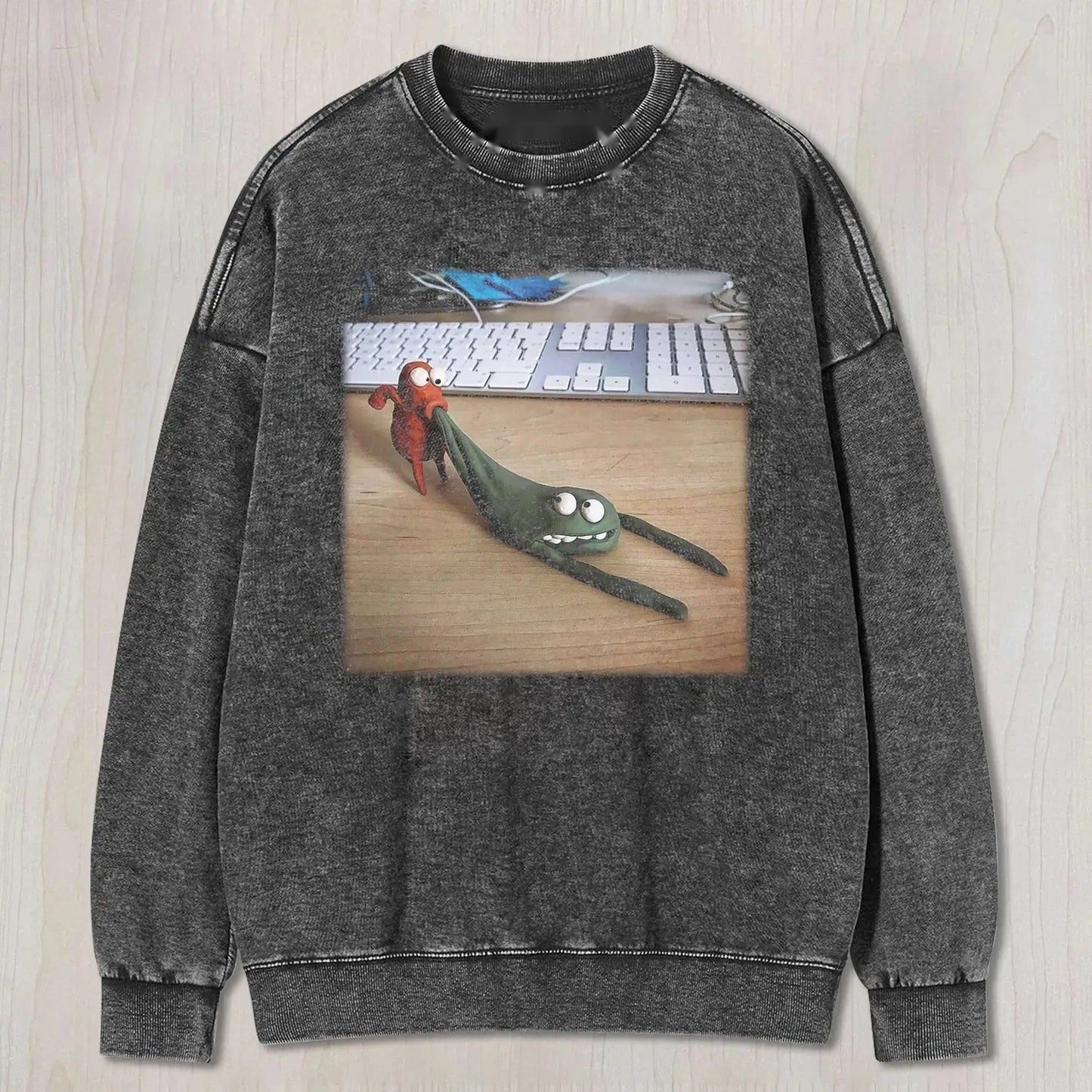 PEPPER SWEATSHIRT