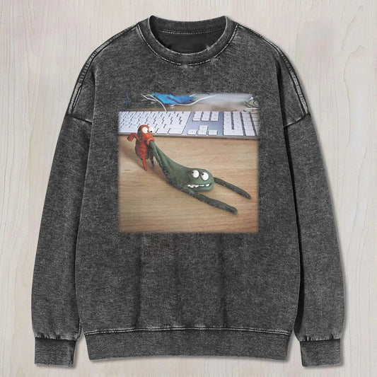 PEPPER SWEATSHIRT