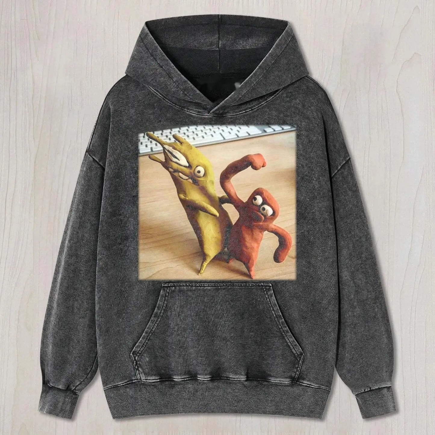 PEPPER HOODIE